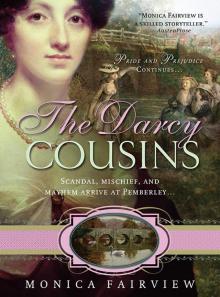 The Darcy Cousins Read online