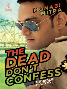 The Dead Don't Confess Read online