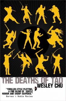 The Deaths of Tao Read online