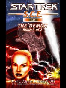 The Demon Book 2 Read online