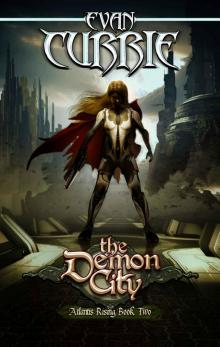 The Demon City Read online