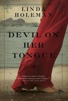 The Devil on Her Tongue Read online