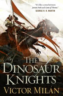 The Dinosaur Knights Read online
