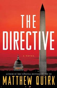 The Directive: A Novel Read online