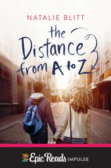 The Distance from A to Z Read online