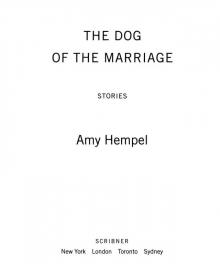 The Dog of the Marriage Read online