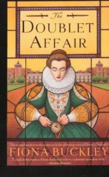 The Doublet Affair (Ursula Blanchard Mysteries) Read online