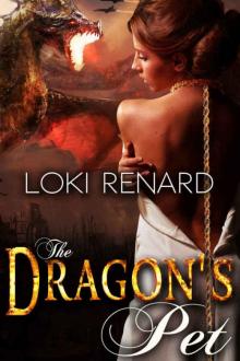 The Dragon's Pet Read online