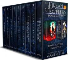 The Dream Travelers Boxed Set #2: Includes 2 Complete Series (9 Books) PLUS Bonus Material Read online