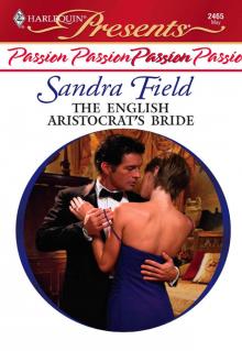 The English Aristocrat's Bride Read online