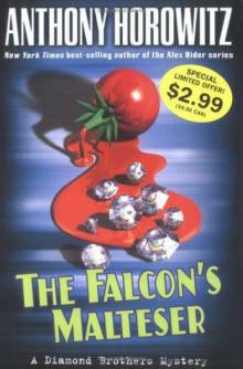 The Falcon's Malteser db-1 Read online