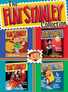 The Flat Stanley Collection Read online