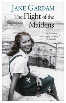 The Flight of the Maidens Read online