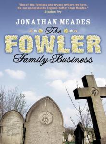 The Fowler Family Business Read online
