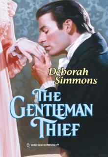 The Gentleman Thief Read online