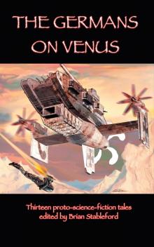 The Germans on Venus Read online