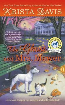 The Ghost and Mrs. Mewer (A Paws and Claws Mystery Book 2) Read online