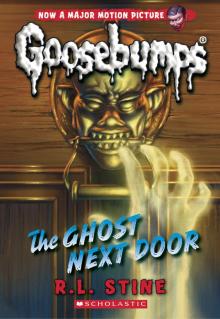 The Ghost Next Door Read online