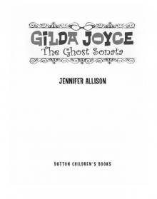 The Ghost Sonata Read online