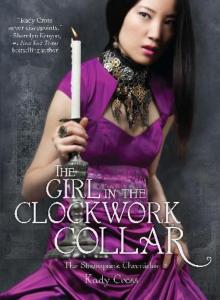 The Girl in the Clockwork Collar tsc-2 Read online