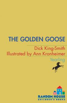 The Golden Goose Read online