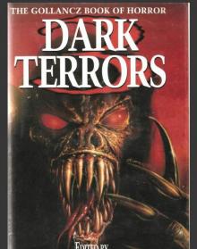 The Gollancz Book of Horror - [Dark Terrors 05]