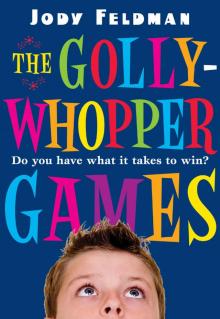 The Gollywhopper Games Read online