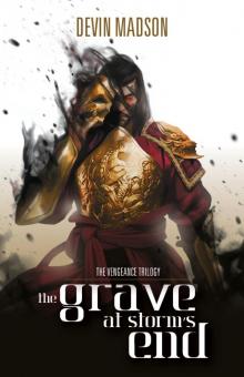THe Grave at Storm's End Read online
