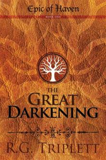 The Great Darkening (Epic of Haven Trilogy) Read online