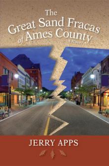 The Great Sand Fracas of Ames County Read online