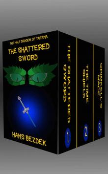 The Half Dragon of Yaerna: The Gathering Arc Box Set: Books 1-3 Read online