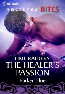 The Healer's Passion Read online