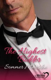 The Highest Bidder (Xcite Romance)