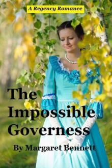 The Impossible Governess Read online