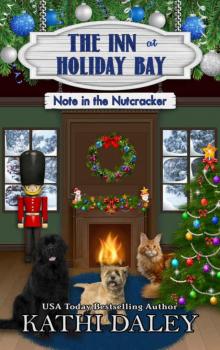The Inn at Holiday Bay: Note in the Nutcracker Read online