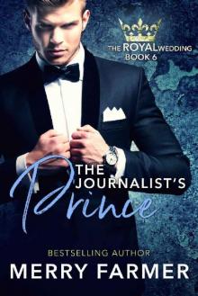 The Journalist's Prince Read online