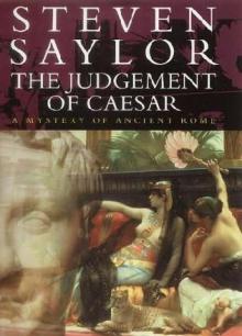 The judgement of Caesar rsr-10 Read online