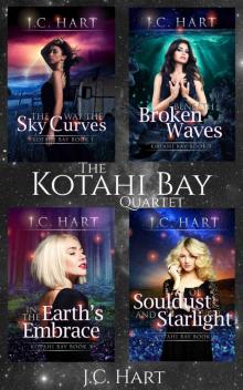 The Kotahi Bay Quartet Read online