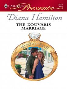 The Kouvaris Marriage Read online