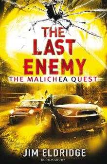 The Last Enemy Read online