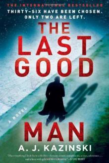 The Last Good Man Read online