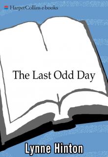 The Last Odd Day Read online