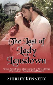 The Last of Lady Lansdown Read online