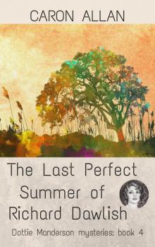 The Last Perfect Summer of Richard Dawlish Read online