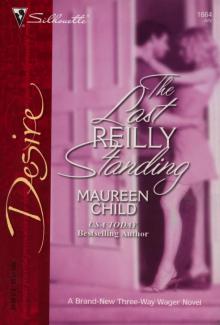 THE LAST REILLY STANDING Read online