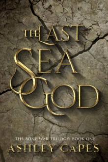 The Last Sea God Read online