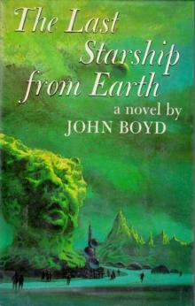 The Last Starship From Earth Read online