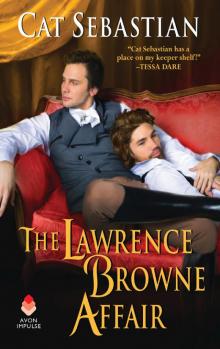 The Lawrence Browne Affair Read online