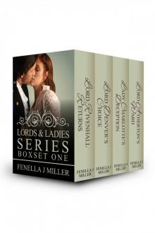 The Lords & Ladies Box Set Read online