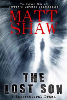 The Lost Son: A Supernatural Novel of Suspense Read online